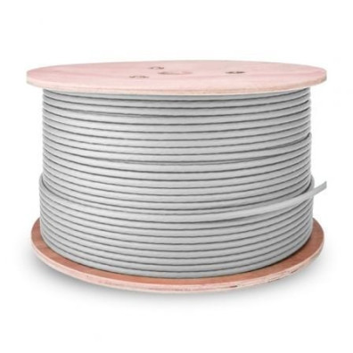Bobina de Cabo RJ45 UTP Cat.6 Aisens 500m