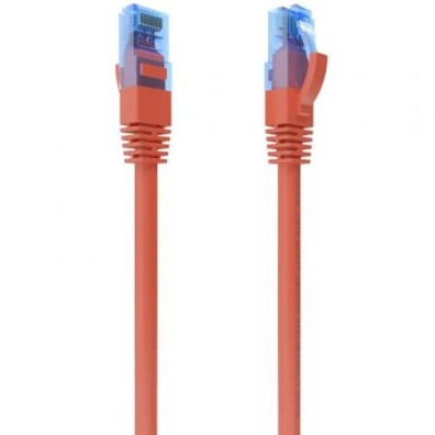 Cabo de Rede Aisens Cat.6 RJ45 AWG26 CCA UTP 30cm