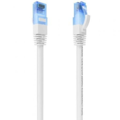 Cabo de Rede RJ45 AWG26 CCA UTP Aisens A135-0823 Cat.6/ 4m - Branco