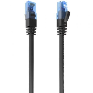 Cabo de Rede RJ45 AWG26 CCA UTP Aisens A135-0845 Cat.6/ 2m - Preto