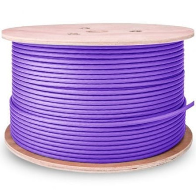 Bobina Cabo RJ45 Cat.6 UTP Aisens A135-0748 LSZH 305 m