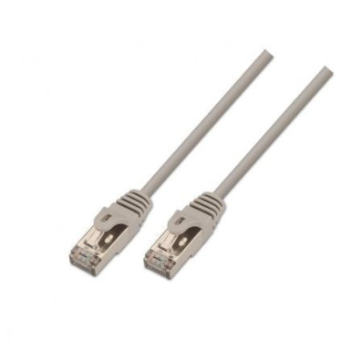 Cabo de Rede RJ45 FTP Aisens A136-0276 Cat.6/ 3m - Gris