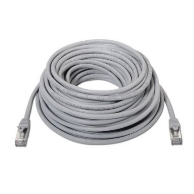 Cabo de Rede RJ45 FTP Aisens A136-0278 Cat.6/ 10m - Gris