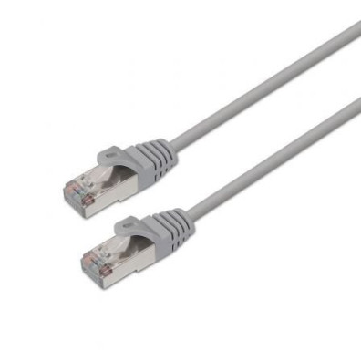 Cabo de Rede RJ45 FTP Aisens A136-0279 Cat.6/ 15m - Gris