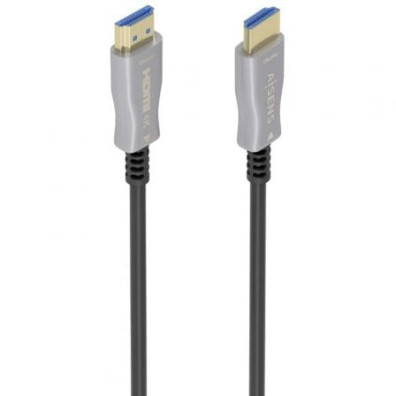 Cabo HDMI 2.0 Aisens AOC 4K 10m - Modelo A148-0858 - Preto