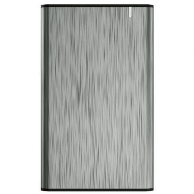 Caixa Externa para Disco Duro de 2.5" Aisens ASE-2525GR/ USB 3.1 - Sem parafusos