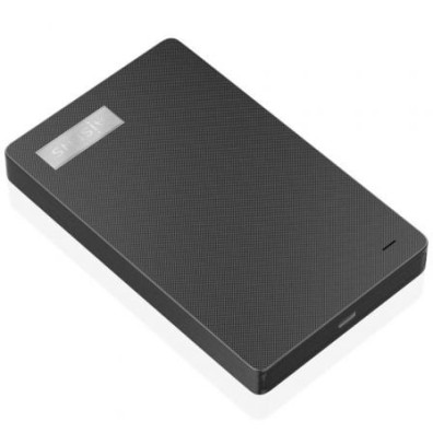 Caixa Externa para Disco Duro de 2.5" Aisens ASE-2541B/ USB 3.1 - Sem parafusos