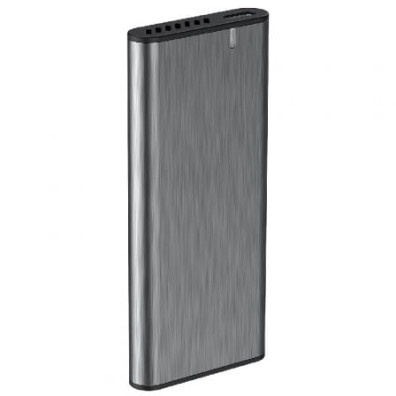 Caixa Externa para Disco SSD M.2 SATA Aisens ASM2-007GRY/ USB 3.1 Gen1 - Sem Tornillos