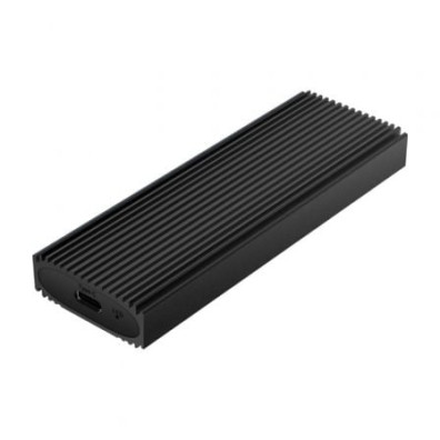 Caixa Externa para Disco SSD M.2 NVMe Aisens ASM2-022B/ USB 3.2 - Sem parafusos