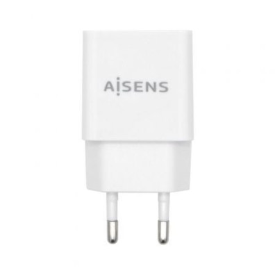 Carregador de Pared Aisens A110-0526/ 1xUSB - 10W