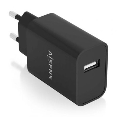 Carregador de Pared Aisens A110-0854 com 1xUSB