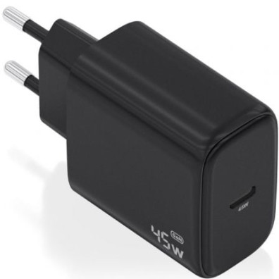 Carregador de Pared GaN Aisens A110-0970 45W Tipo-C USB 1x