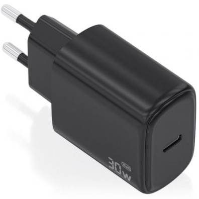 Carregador de Pared GaN Aisens A110-0976 30W Tipo-C USB