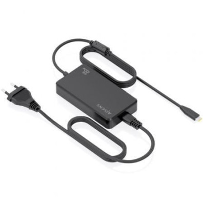 Carregador Cozinha GaN Aisens ASCH-1PD100D070-BK/ 1xUSB Tipo-C