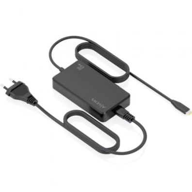 Carregador Cozinha GaN Aisens ASCH-1PD65D068-BK - 1xUSB Tipo-C