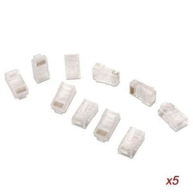 Conector RJ45 Aisens Cat.5e A138-0291 - Alta Qualidade para Rede