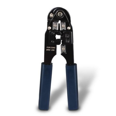 Crimpadora Metálica Aisens A142-0310 para RJ45 - Acessorio de Rede