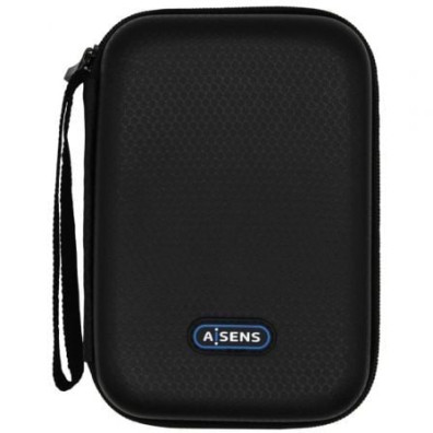 Funda Aisens para Disco Externo de 2.5" - Proteção contra Aranhazos, Golpes e Pó