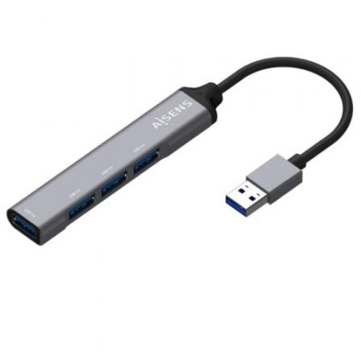 USB 3.0 Aisens A106-0540 - Periféricos com conexão USB Expandida