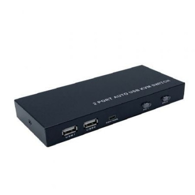 Comutador HDMI KVM Aisens A111-0400 - Controle de Dispositivos