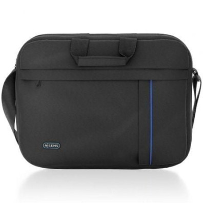 Maletín Aisens ASBG-BC020-BK para Portátils até 15.6"
