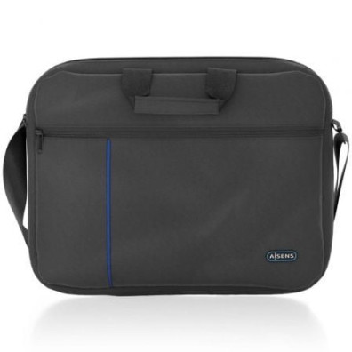 Maletín Aisens para Portátils até 15.6" - Modelo ASBG-BC021-BK