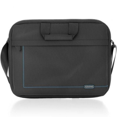 Maletín Aisens para Portátil até 15.6" ASBG-BC022-BK