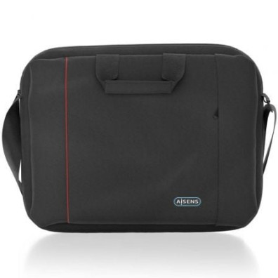 Maletín Aisens ASBG-BC023-BK para Portátils até 15.6"