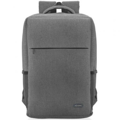 Mochila para Portátils Aisens ASBG-BP081-GR até 17 polegadas