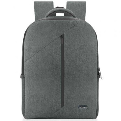 Mochila Aisens Premium para Portátils até 15.6"