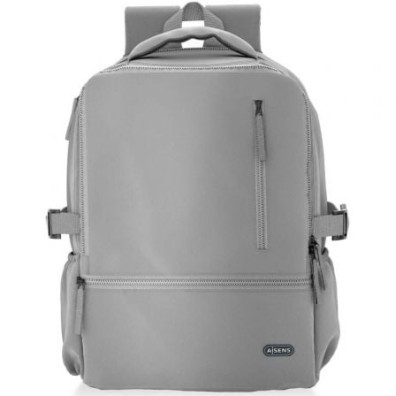 Mochila Aisens ASBG-BP087-GR Imperável para Portátils até 15.6"