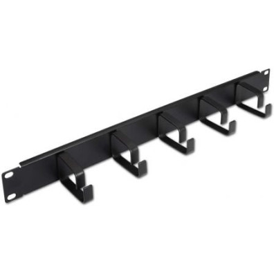 Organizador de Cabos Aisens A141-0309 para Armario Rack 1U