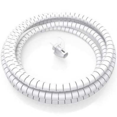 Organizador de Cabos em Espiral Aisens A151-0917 - Acessorio Práctico e Versátil