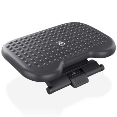 Reposapiés Ergonômico Ajustável Inclinable Aisens FRT02-267