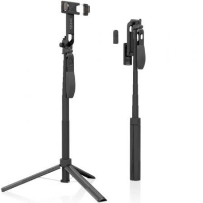 Palo para Selfie com Trípode Aisens SS01ST-299 - Acessorio de Smartphones