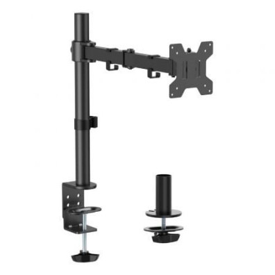 Suporte de Mesa para Monitor Aisens DT32TSR-277 Giratório e Inclinable