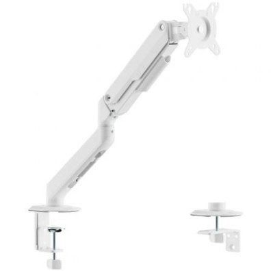 Suporte de Mesa com Contrapeso Aisens DT32TSR-435 Giratório Inclinable