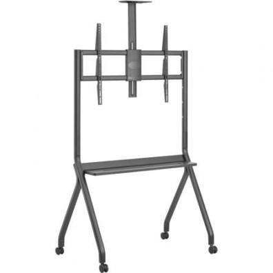 Suporte de Suelo com Rodas Aisens FT86FE-369 para TV de 55-100 polegadas