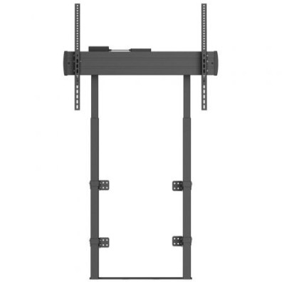 Suporte Motorizado de Suelo e Pared para TV de 55-100" Aisens FWF100E-269