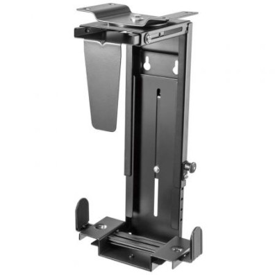 Suporte Aisens MPC04-203 para PC Baixo Mesa/de Pared - Antirrobo
