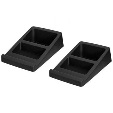 Suporte de porta-voz Inclinable Aisens SPK07U-425 para Sobremesa