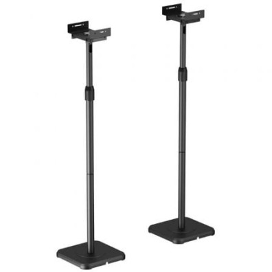 Suporte porta-voz Suelo Inclinable Giratório Aisens SPK09U-429