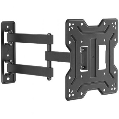 Suporte de Pared Inclinable e Giratório Aisens WT43TSE-413 para TV de 23-43 polegadas