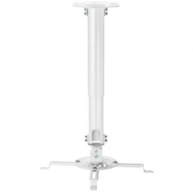 Suporte de Techo para Projetor Aisens CP04TSRE-133 Inclinable Extensible Giratório
