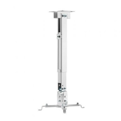 Suporte Techo/ Pared para Projetor Aisens CWP01TSE-049/ Inclinable/ Extensible