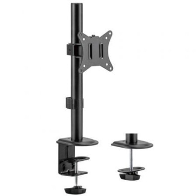 Suporte de Mesa Aisens DT32TSR-227 para Monitor ou TV Giratório e Inclinable