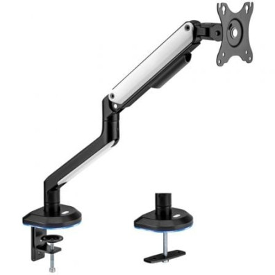 Suporte de Mesa Gaming com Contrapeso Aisens DT32TSR-295 - Giratório e Inclinable até 9kg