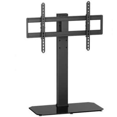 Suporte de Mesa Inclinable AISENS para Televisão - Modelo Ideal para Ver TV com Comodidade