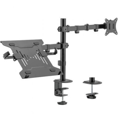 Suporte de Mesa Orientável - Inclinable DTL32TSR-193 para TV e Portátil de 17-32"