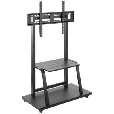 Suporte de Suelo com Rodas Aisens FT100E-231 para TV de 37-100"